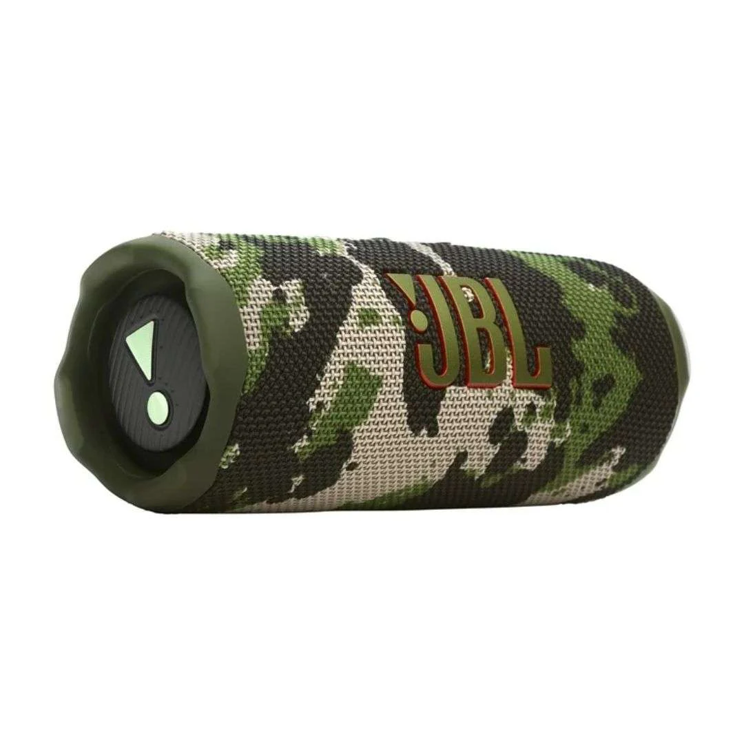 PARLANTE JBL FLIP7 BT V5.4 JBLFLIP7SQUADAM