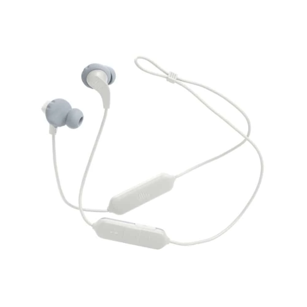 Audífonos Inalambricos Endurance Run2 White - Resistencia Sorprendente