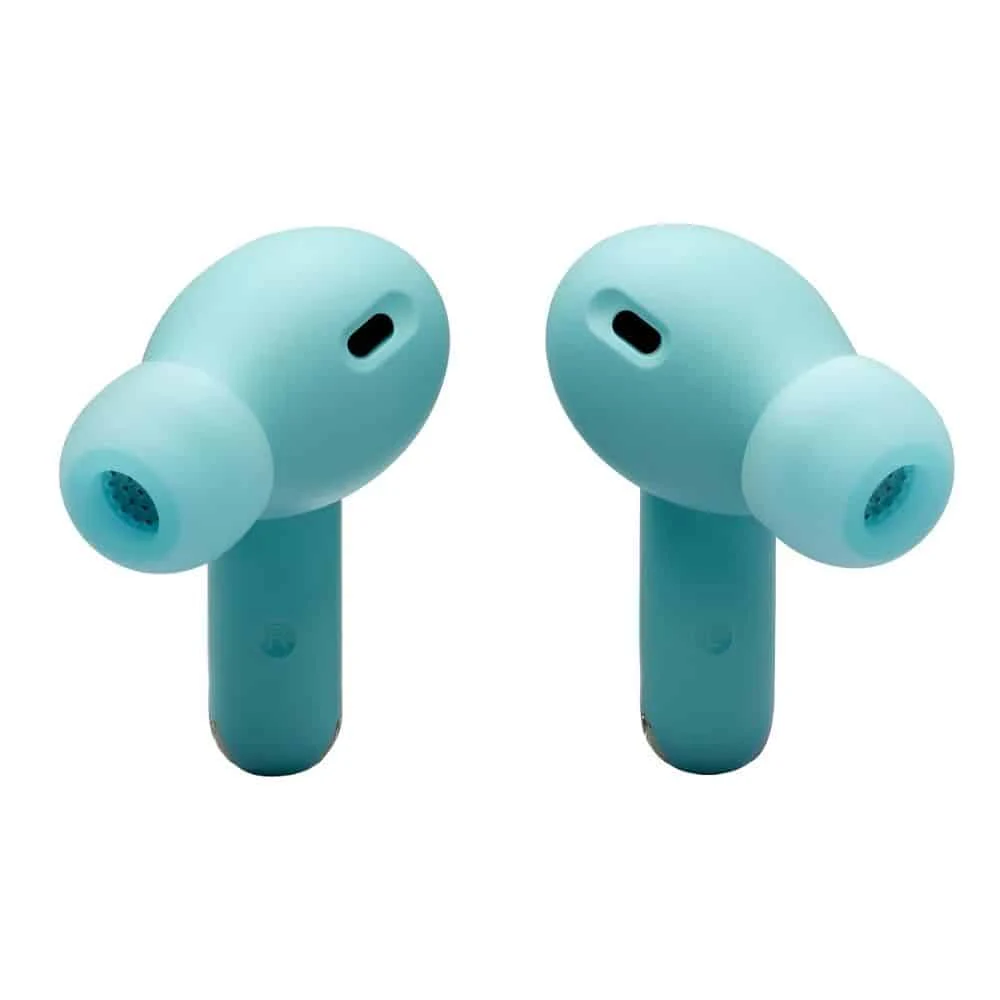 Audífonos Jbl Wave Beam 2 Blue Increíbles Bajos Profundos y Libertad Total