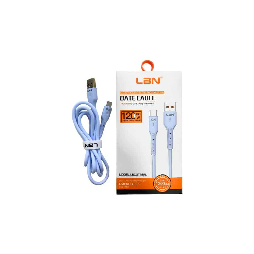 Cable de Alimentación LBN Modelo LBCUT55 Azul: La Guía Definitiva para una Energía Ininterrumpida e Increíble