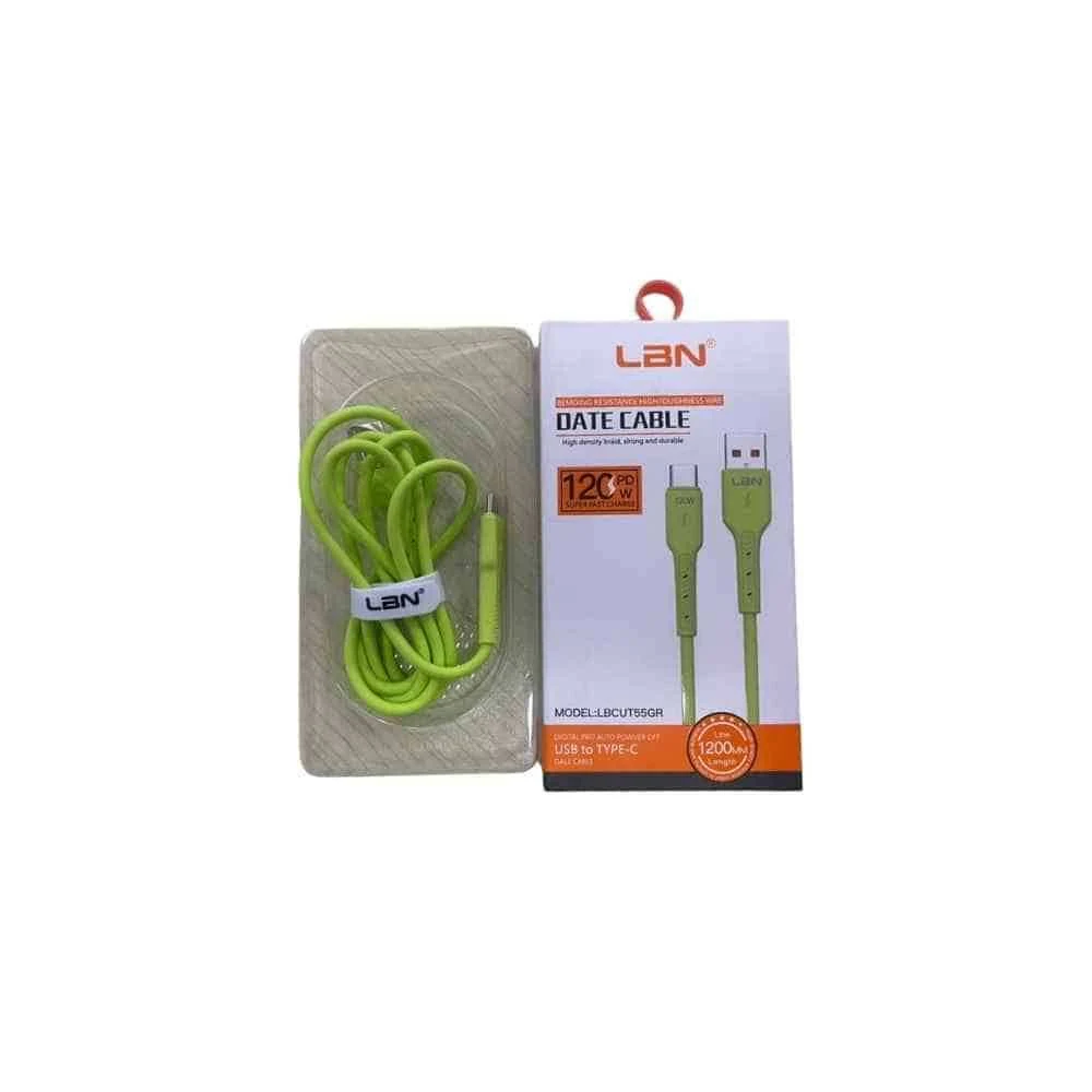Cable de Alimentación LBN Modelo LBCUT55 Verde: La Guía Definitiva para una Energía Ininterrumpida e Increíble