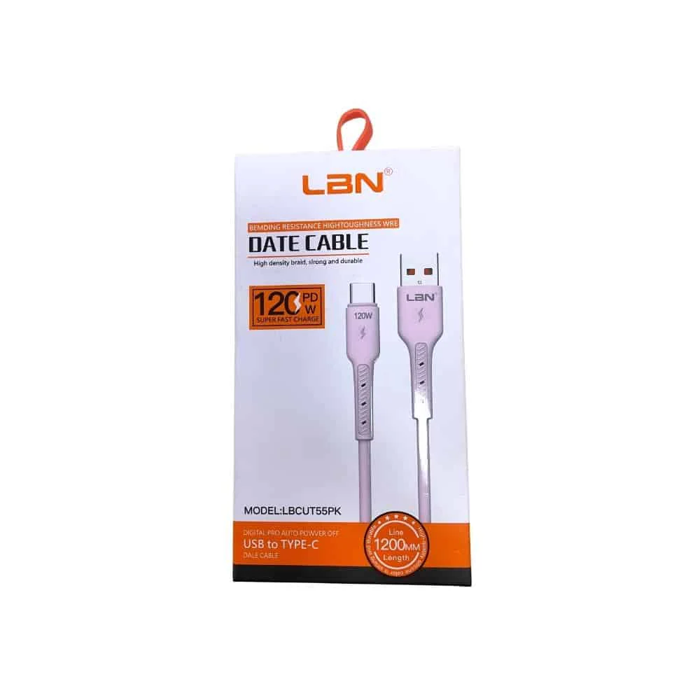 Cable de Alimentación LBN Modelo LBCUT55 Rosado: La Guía Definitiva para una Energía Ininterrumpida e Increíble