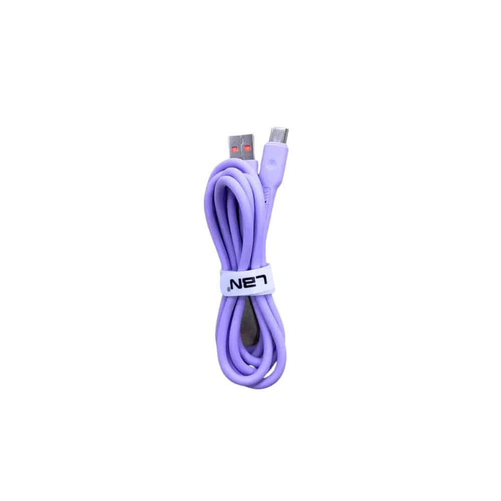 Cable de Alimentación LBN Modelo LBCUT55 Morado: La Guía Definitiva para una Energía Ininterrumpida e Increíble
