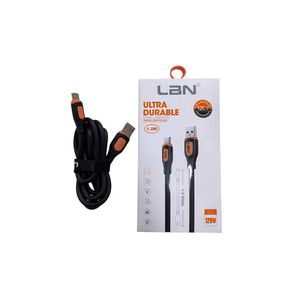 Cable de Alimentación LBN Ultra Durable LBCUT22BO Naranja: La Guía Definitiva de Resistencia Incuestionable