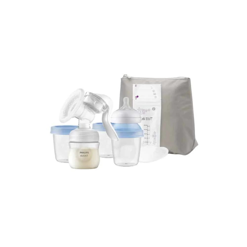 Set Extractor De Leche SCF430/15 Philips Avent Increíble