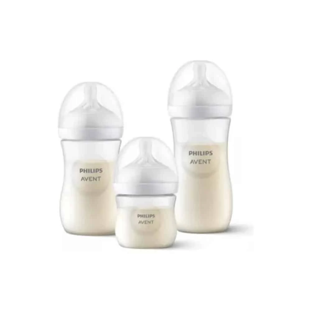 Increíble Set de 3 Mamaderas Philips Avent SCD8338/27: La Guía Definitiva para una Lactancia Natural