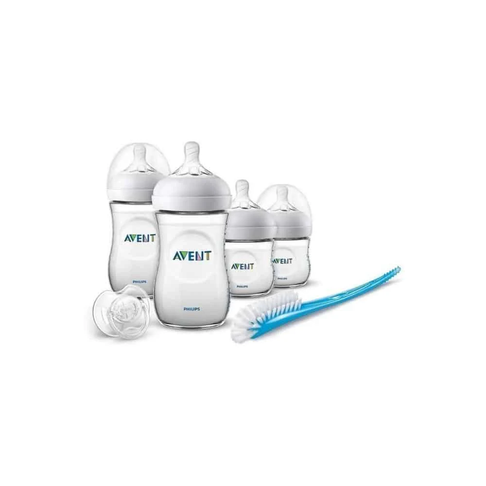 Set de Inicio para Recién Nacido Avent SCD838/11, El Regalo Increíble