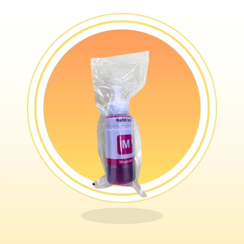 1 Tinta Genérica Refill Ink Magenta: La Solución Definitiva para Impresiones Profesionales al Mejor Precio Increíble