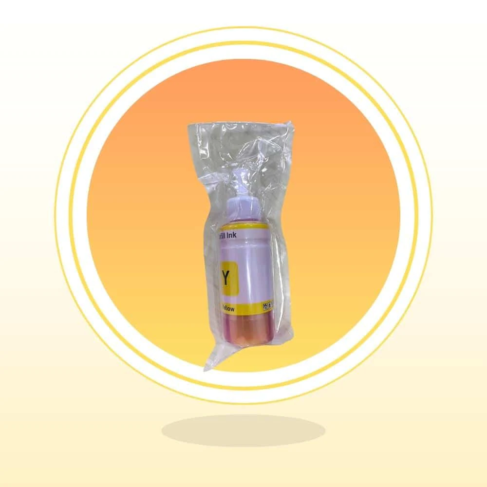 1 Tinta Genérica Refill Ink Yellow: La Solución Definitiva para Impresiones Profesionales al Mejor Precio Increíble