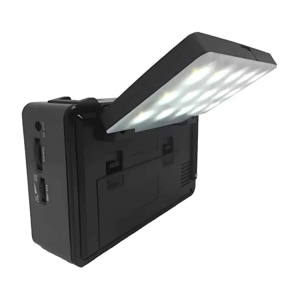 1 Radio Solar Recargable IRT: Increíble Uso y Beneficios