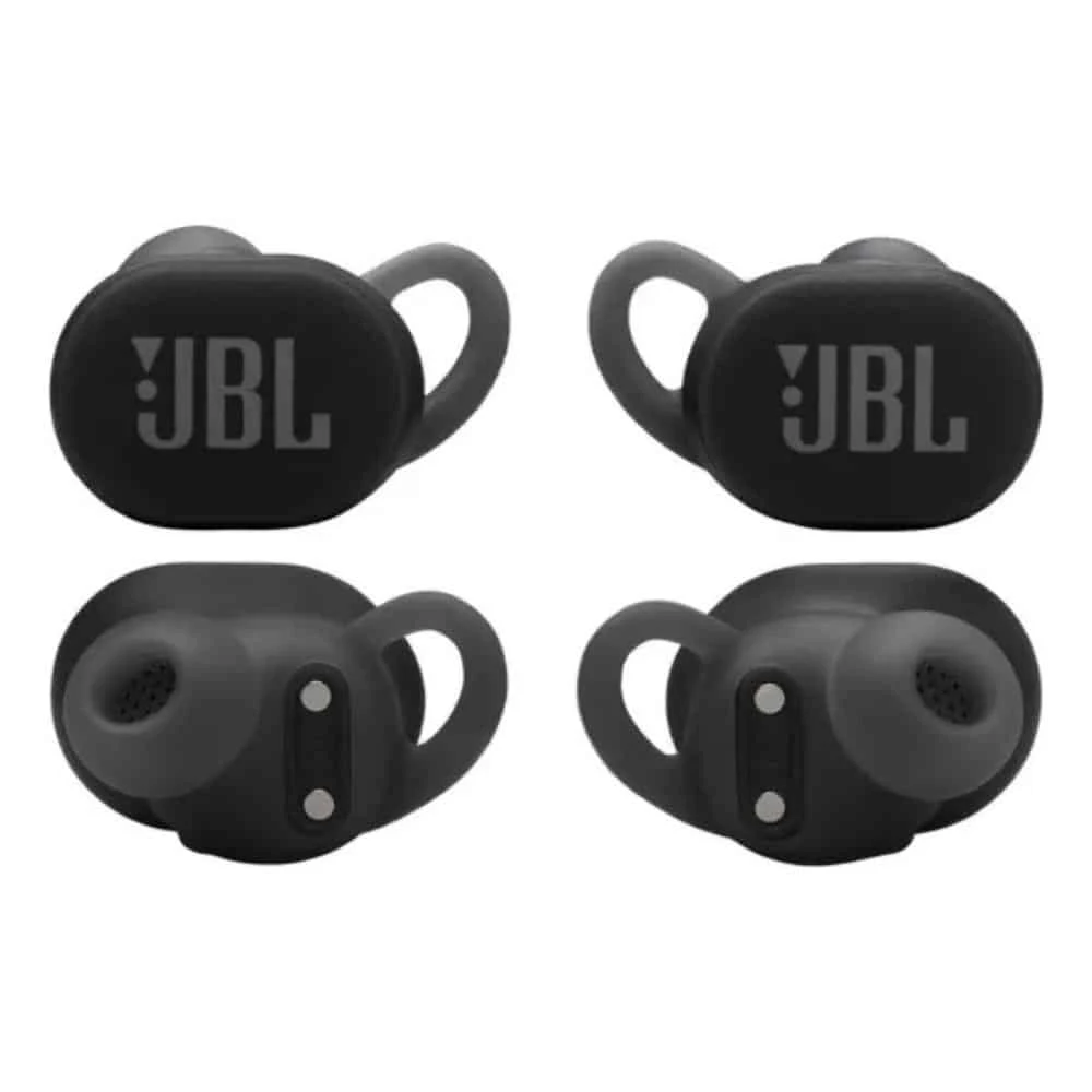 Auriculares Inalámbricos JBL Endurance Race 2 Negro: Increíbles para Entrenar sin Límites