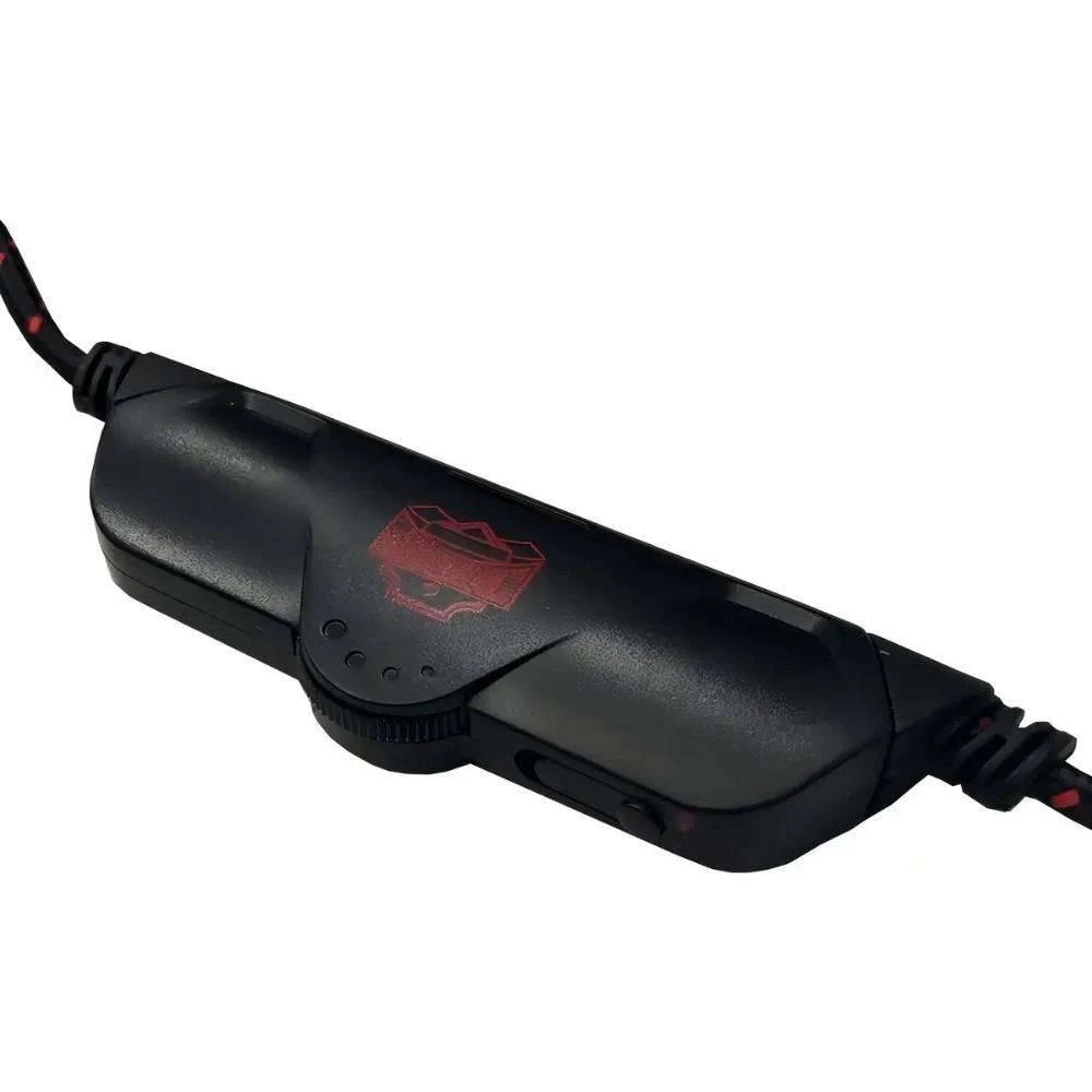 1 Audífono Gamer Con Micrófono DGX GHOST: Consigue una Ventaja Increíble