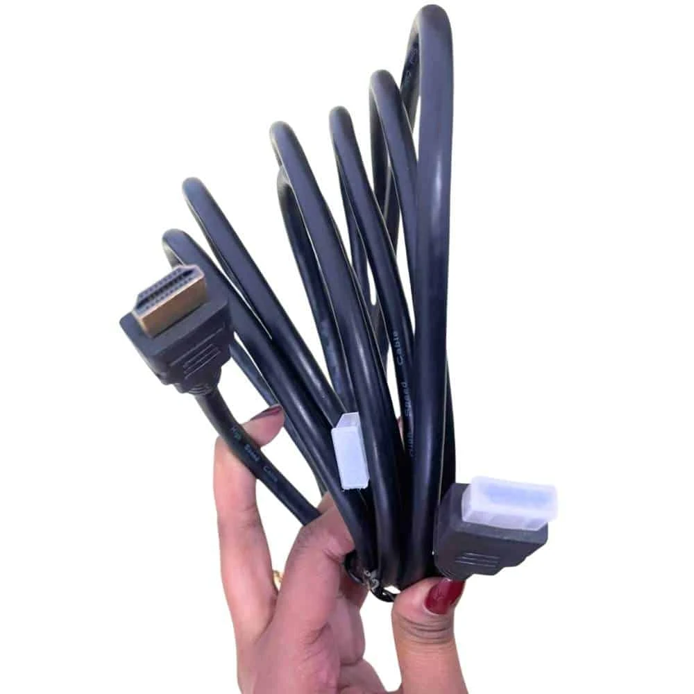 Cable HDTV High Speed Cable HDTV 3m USB 2.0: Increíble y Unico