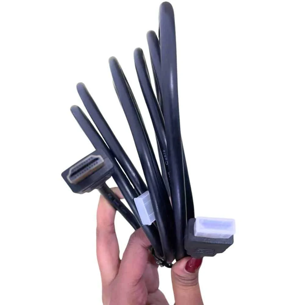 Cable HDTV High Speed Cable HDTV 5m USB 2.0: Increíble y Unico