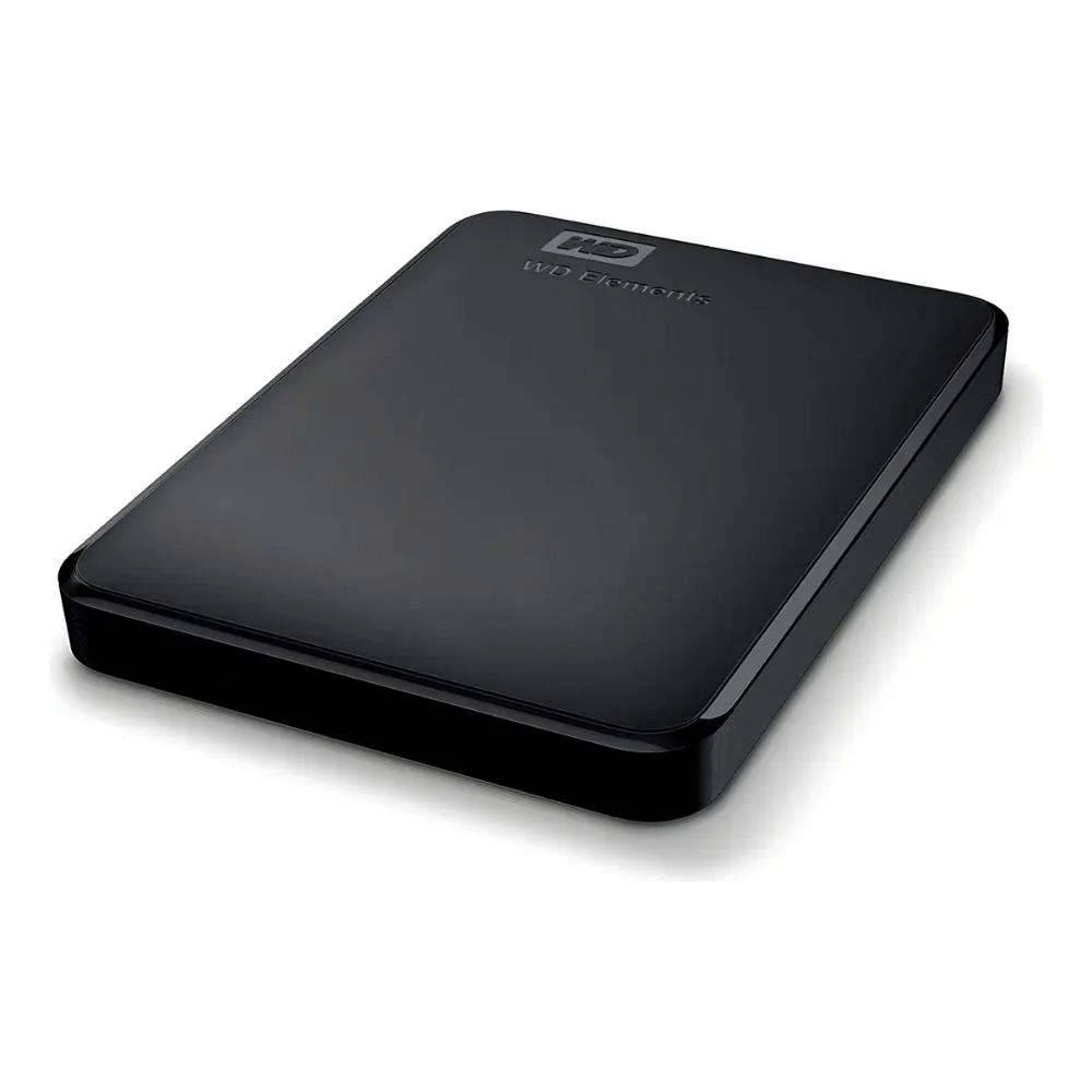 Disco Externo WD Elements 1TB: Rendimiento Increíble Superior para tus Datos