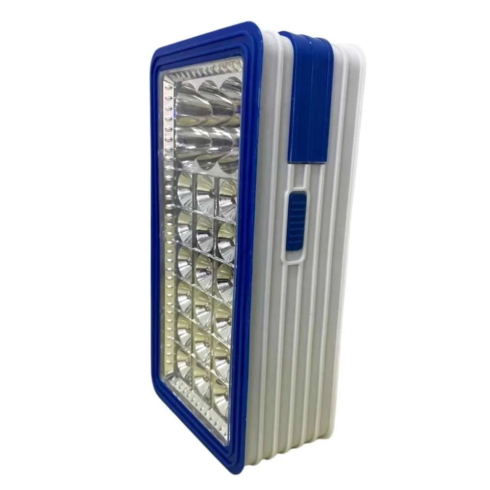 Lámpara de Emergencia LED 5W: Increíble para una Iluminación Infalible y Segura