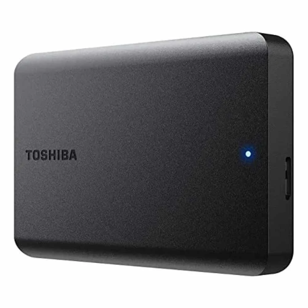 Disco Toshiba Canvio Basics 2TB: Almacenamiento Increíble que Necesitas