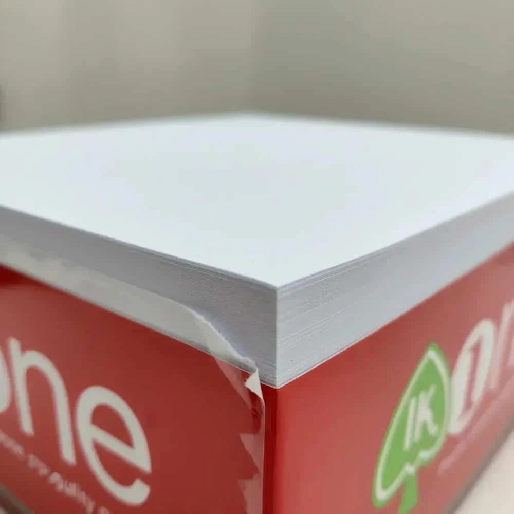Resma de Papel Carta Blanco 75g 500 Hojas Increíble One Ik Multipropósito