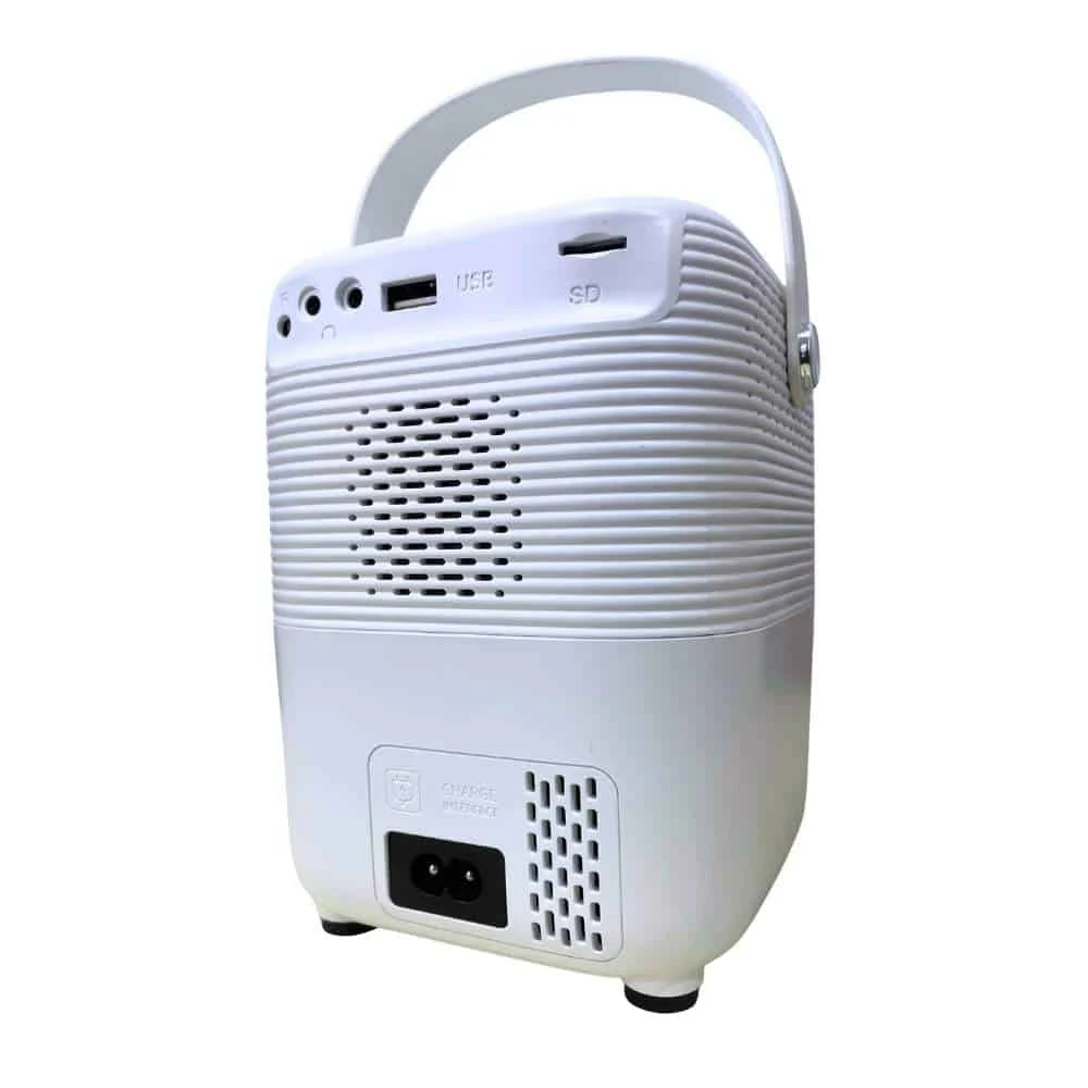 Proyector Led Multimedia Ultra HD S10