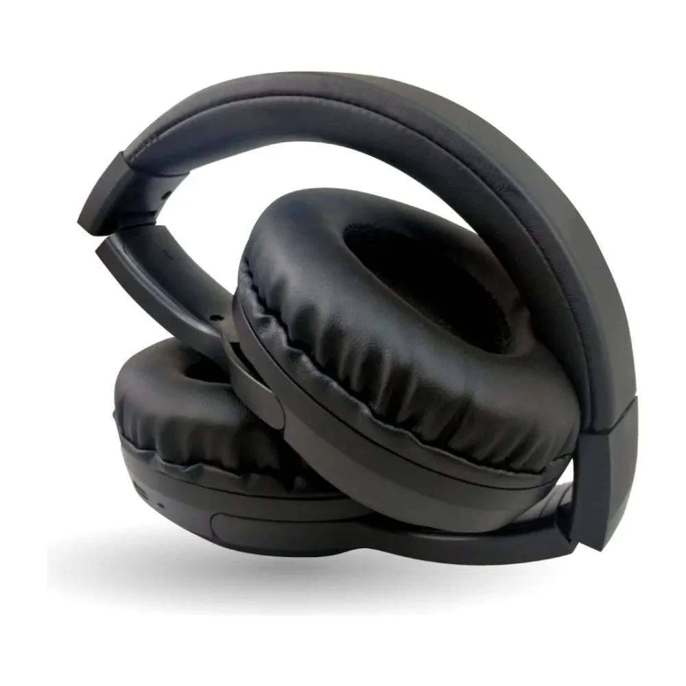 Audífonos Inalámbricos MLAB Over-Ear Negro con Cancelación de Ruido: Transforma tu experiencia sonora increíble
