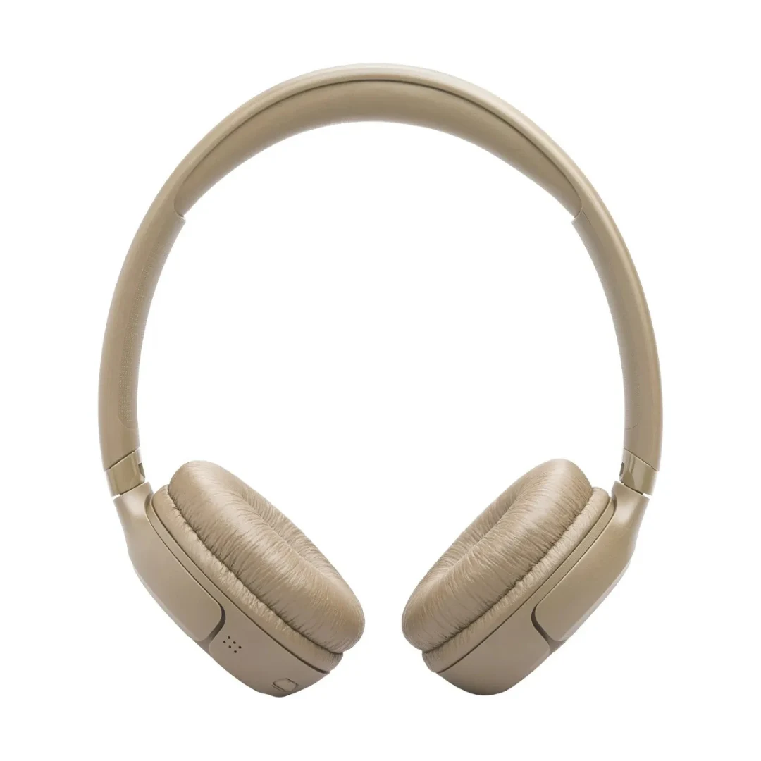 Auriculares inalámbricos Bluetooth Tune 530 Jbl - Beige. INCREIBLE