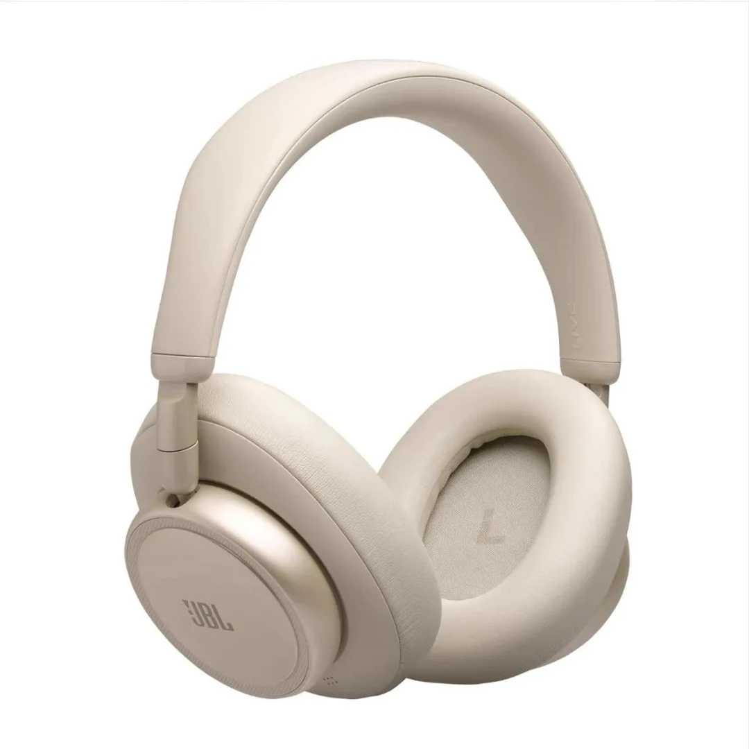 Auriculares Jbl Tune 780 Nc BEIGE. INCREIBLE