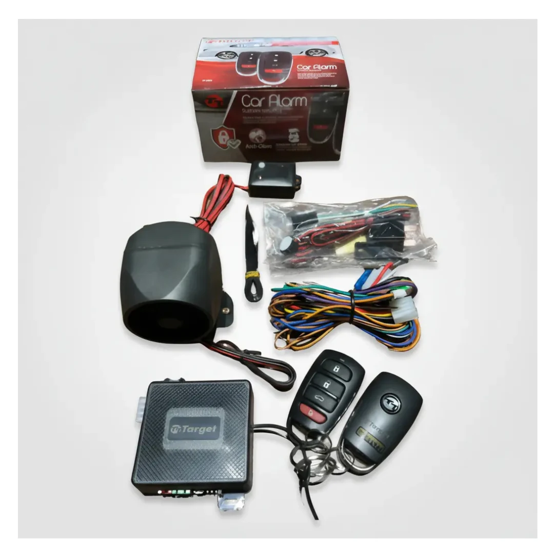 Alarma Para Vehiculos Target Tta900. increible