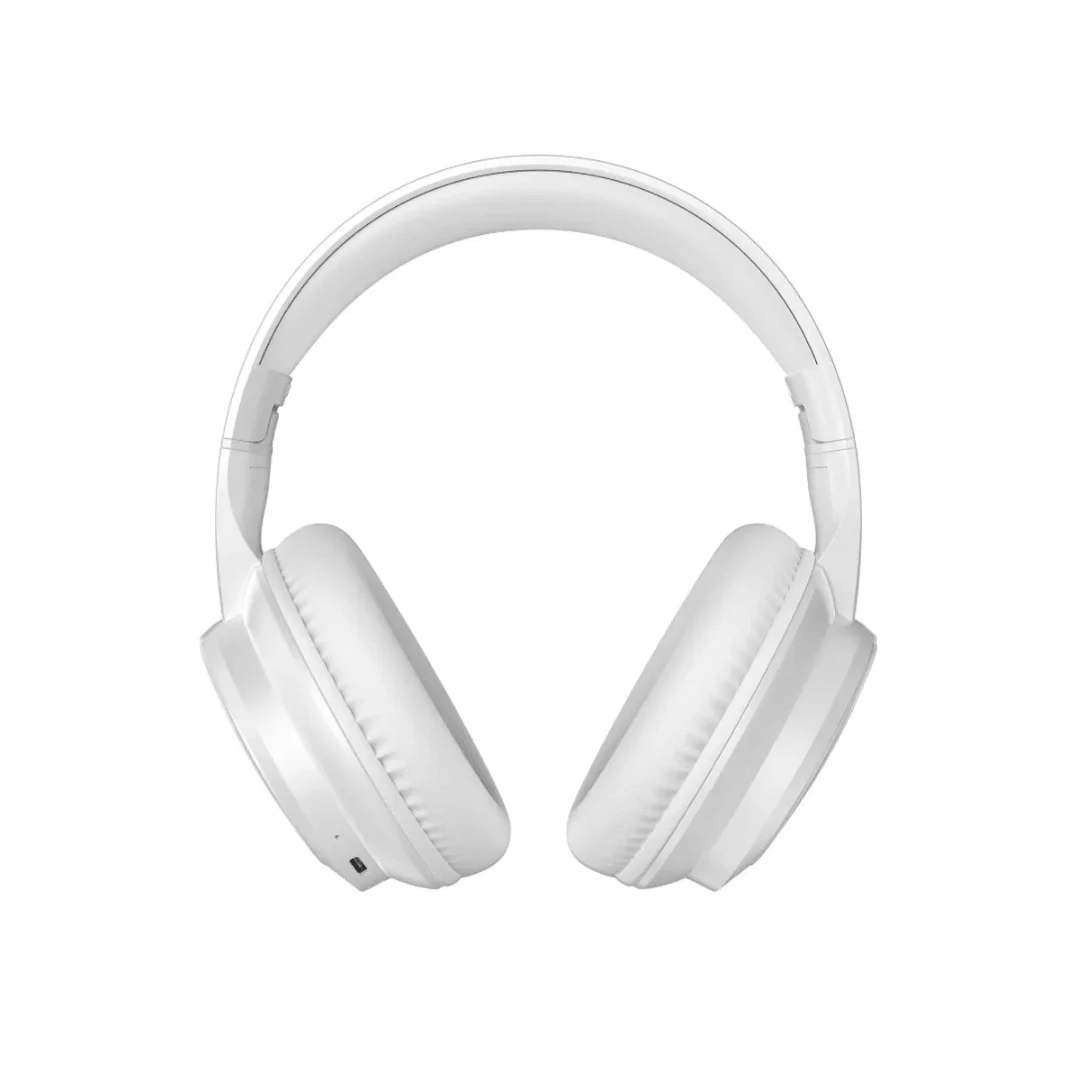 Audifonos Inalambricos Fiddler Bluetooth 5.4 Fd-b70w Blancos. increible