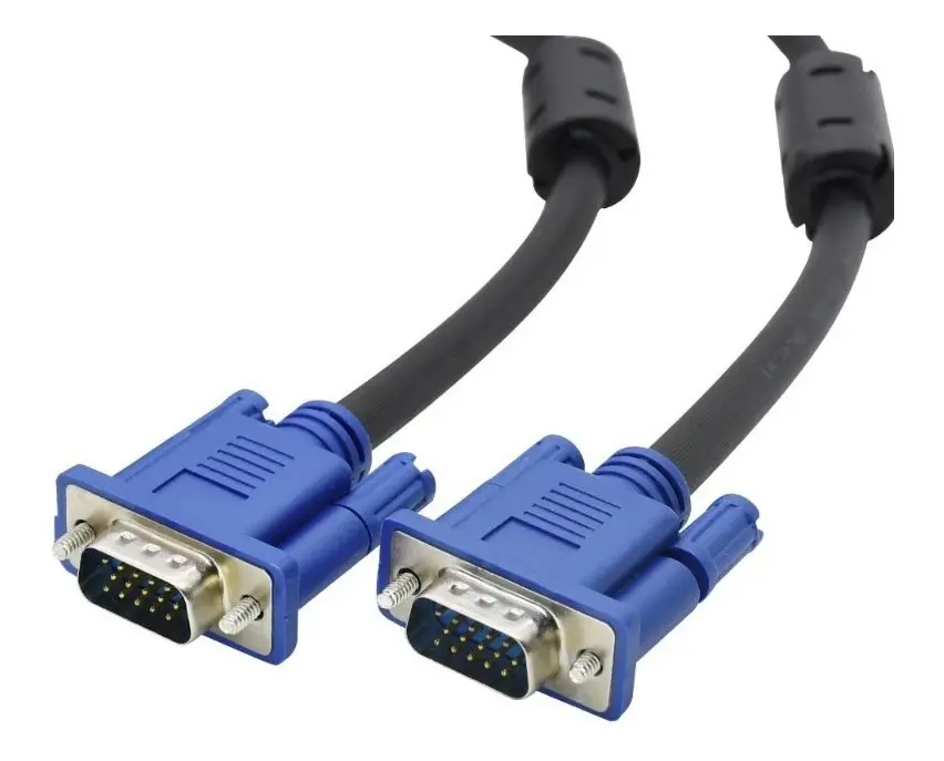 Cable Vga A Vga 3 Mts Lbn. INCREIBLE