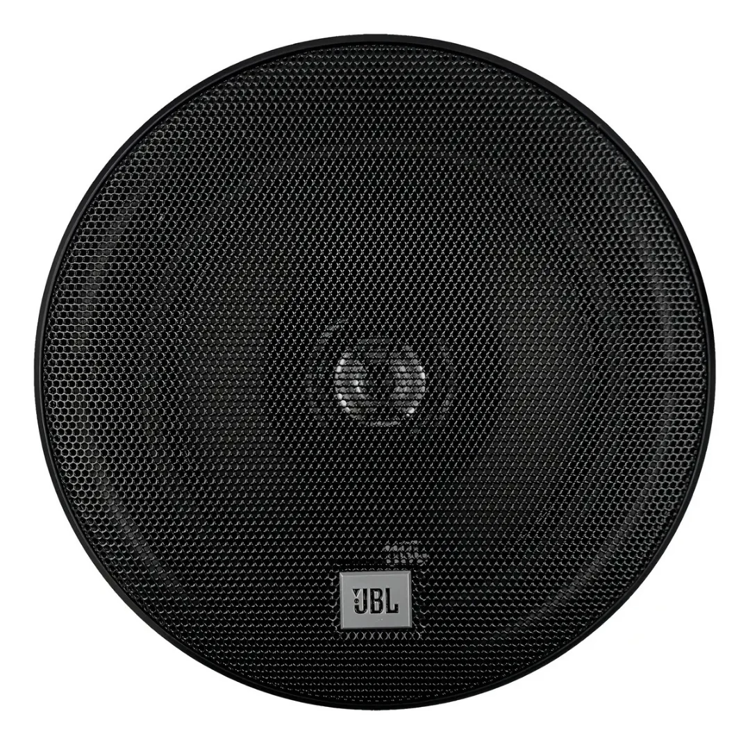 Parlante Auto Jbl Stage1 621 Color Negro.