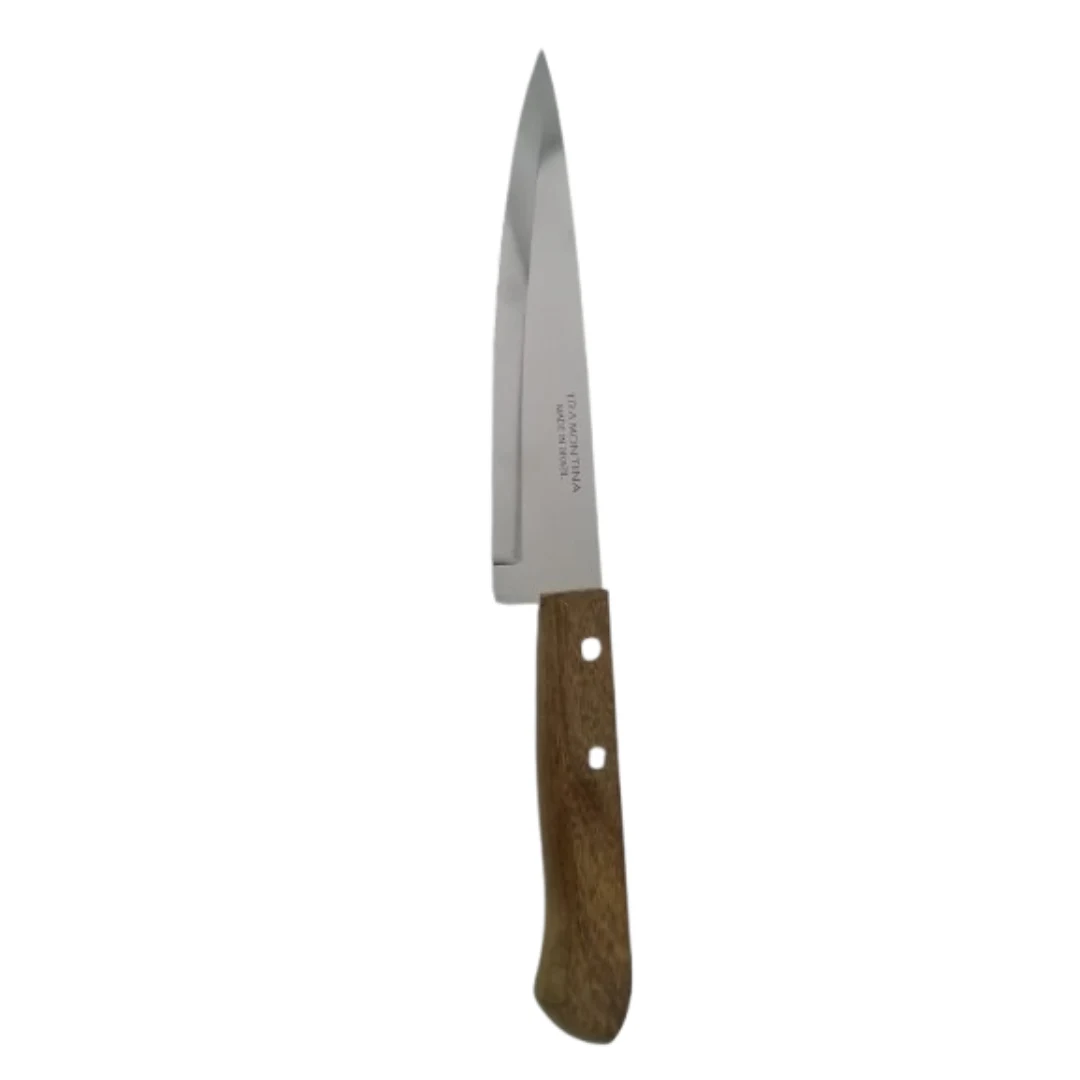 Set Tramontina 12 Cuchillos Cocina Acero Inoxidable 22902/006